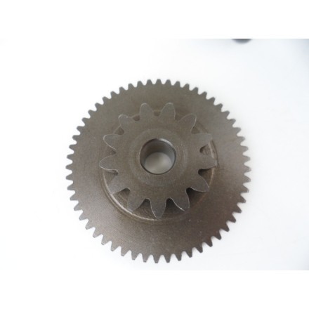 INGRANAGGIO STARTER RINVIO AVVIAMENTO MOTORE HONDA PANTHEON 150 FES 2003