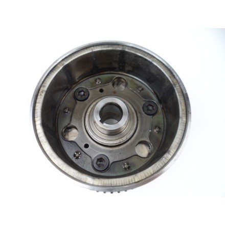 VOLANO MAGNETE MOTORE CON RUOTA LIBERA AVVIAMENTO HONDA PANTHEON 150 FES 2003