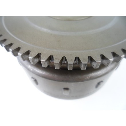 VOLANO MAGNETE MOTORE CON RUOTA LIBERA AVVIAMENTO HONDA PANTHEON 150 FES 2003
