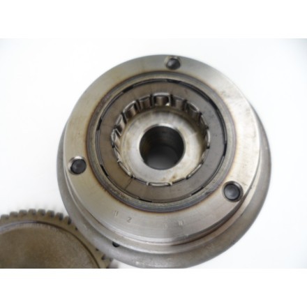 VOLANO MAGNETE MOTORE CON RUOTA LIBERA AVVIAMENTO HONDA PANTHEON 150 FES 2003