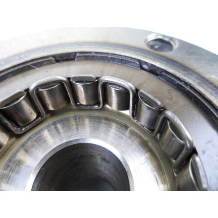 VOLANO MAGNETE MOTORE CON RUOTA LIBERA AVVIAMENTO HONDA PANTHEON 150 FES 2003