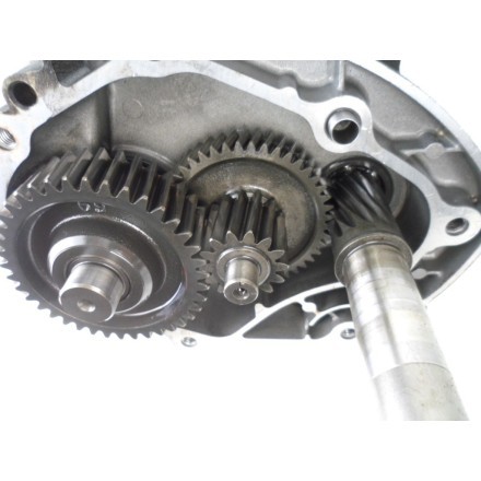 SET INGRANAGGI TRASMISSIONE RUOTA POSTERIORE HONDA PANTHEON 150 FES 2003