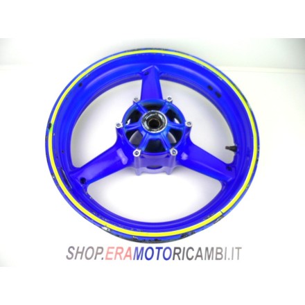 CERCHIO RUOTA CERCHIONE ANTERIORE 17x3.50 YAMAHA YZF-R6 2001-2002