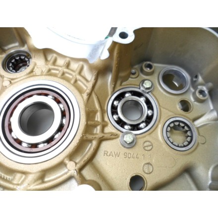 SEMI CARTER MOTORE LATO SINISTRO DUCATI 1198 Superbike 2010