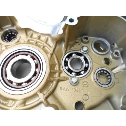 SEMI CARTER MOTORE LATO SINISTRO DUCATI 1198 Superbike 2010