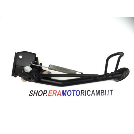 CAVALLETTO LATERALE COMPLETO DI MOLLA E SUPPORTO PEUGEOT ELYSEO 125 1999