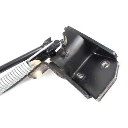 CAVALLETTO LATERALE COMPLETO DI MOLLA E SUPPORTO PEUGEOT ELYSEO 125 1999