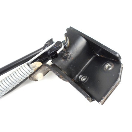 CAVALLETTO LATERALE COMPLETO DI MOLLA E SUPPORTO PEUGEOT ELYSEO 125 1999