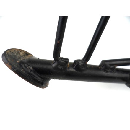 CAVALLETTO LATERALE COMPLETO DI MOLLA E SUPPORTO PEUGEOT ELYSEO 125 1999