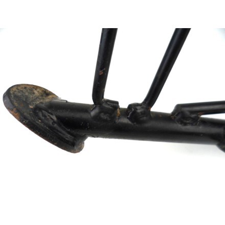 CAVALLETTO LATERALE COMPLETO DI MOLLA E SUPPORTO PEUGEOT ELYSEO 125 1999