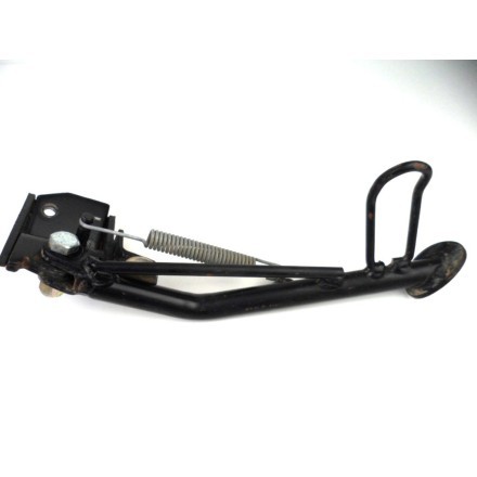 CAVALLETTO LATERALE COMPLETO DI MOLLA E SUPPORTO PEUGEOT ELYSEO 125 1999
