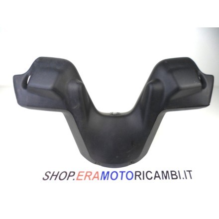 CARENA SCATOLA STERZO COVER COPRI MANUBRIO COMPLETA OEM PEUGEOT ELYSEO 125 1999