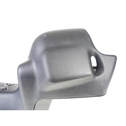 CARENA SCATOLA STERZO COVER COPRI MANUBRIO COMPLETA OEM PEUGEOT ELYSEO 125 1999