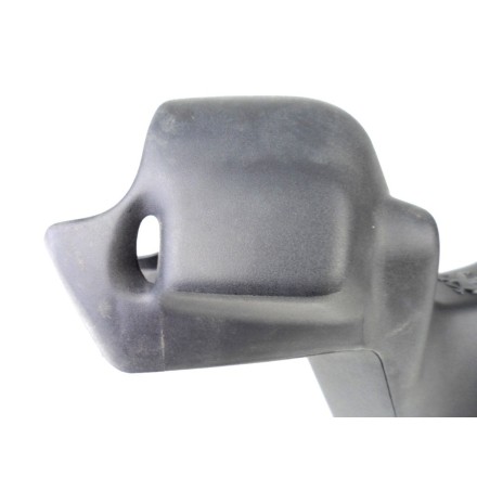 CARENA SCATOLA STERZO COVER COPRI MANUBRIO COMPLETA OEM PEUGEOT ELYSEO 125 1999