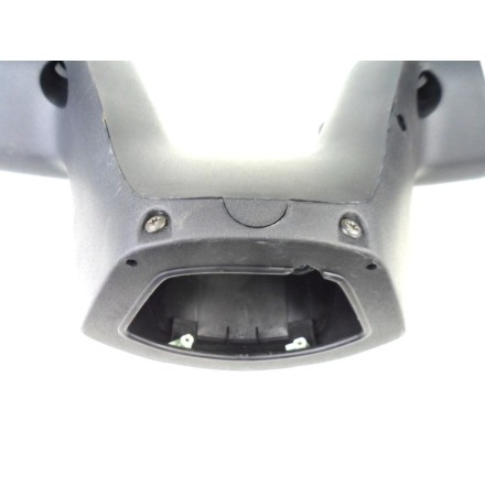 CARENA SCATOLA STERZO COVER COPRI MANUBRIO COMPLETA OEM PEUGEOT ELYSEO 125 1999