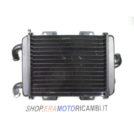 RADIATORE ACQUA CON ELETTROVENTOLA DI RAFFREDDAMENTO PEUGEOT ELYSEO 125 1999