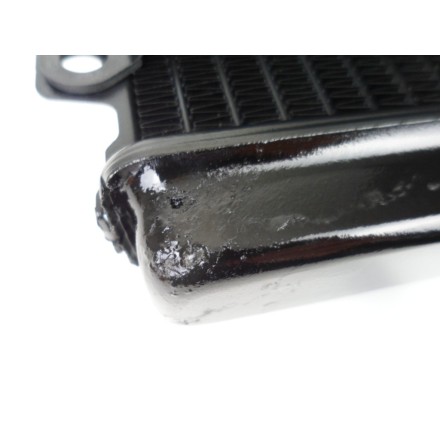 RADIATORE ACQUA CON ELETTROVENTOLA DI RAFFREDDAMENTO PEUGEOT ELYSEO 125 1999