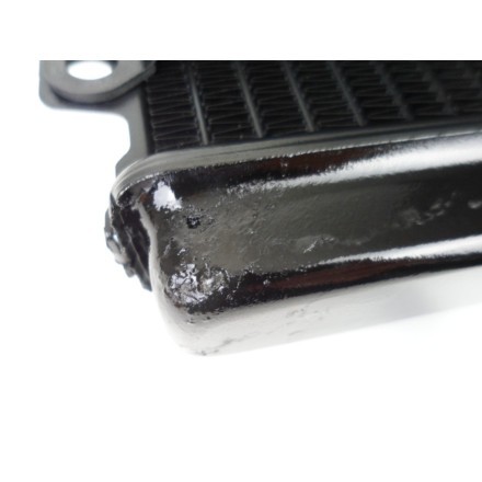 RADIATORE ACQUA CON ELETTROVENTOLA DI RAFFREDDAMENTO PEUGEOT ELYSEO 125 1999