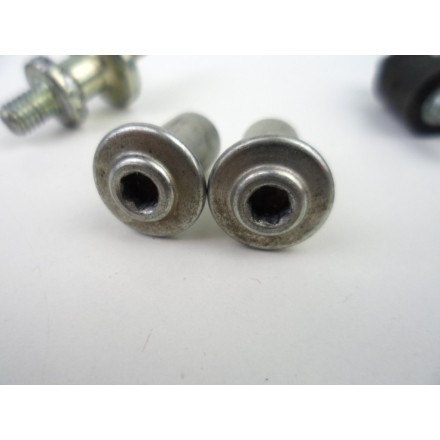 KIT SILENTBLOCK STRUMENTAZIONE + PERNI BLOCCHETTO DUCATI 1198 Superbike 2010