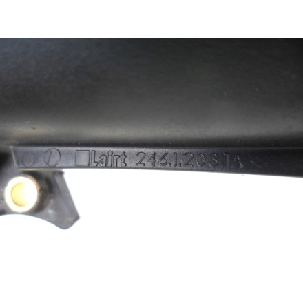 LAIRT COVER PLASTICA CHIAVE BLOCCHETTO AVVIAMENTO DUCATI MONSTER 696 Plus 2008