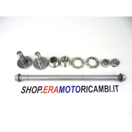SET VITI PERNI FISSAGGIO TELAIO PRINCIPALE DUCATI MONSTER 696 Plus 2008