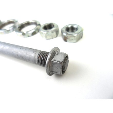 SET VITI PERNI FISSAGGIO TELAIO PRINCIPALE DUCATI MONSTER 696 Plus 2008