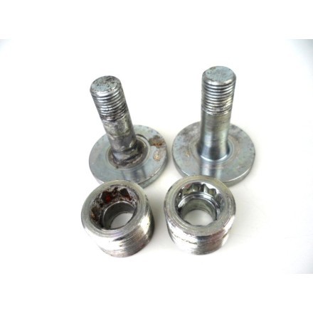 SET VITI PERNI FISSAGGIO TELAIO PRINCIPALE DUCATI MONSTER 696 Plus 2008