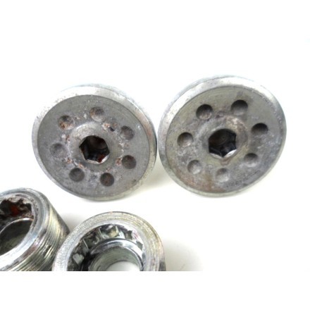 SET VITI PERNI FISSAGGIO TELAIO PRINCIPALE DUCATI MONSTER 696 Plus 2008