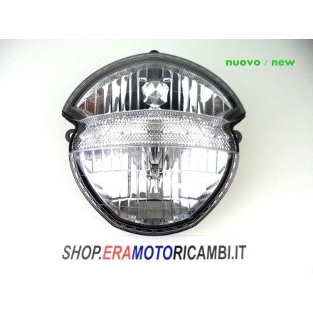 FARO FANALE GRUPPO OTTICO PROIETTORE LUCE ANTERIORE DUCATI MONSTER 696 Plus 2008