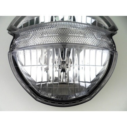 FARO FANALE GRUPPO OTTICO PROIETTORE LUCE ANTERIORE DUCATI MONSTER 696 Plus 2008