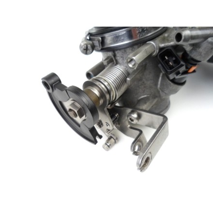 BING CORPO FARFALLATO CON INIETTORI E POTENZIOMETRO DUCATI MONSTER 696 Plus 2008