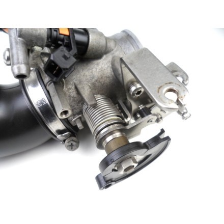 BING CORPO FARFALLATO CON INIETTORI E POTENZIOMETRO DUCATI MONSTER 696 Plus 2008