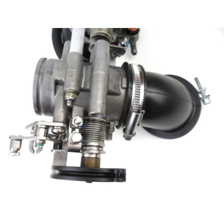 BING CORPO FARFALLATO CON INIETTORI E POTENZIOMETRO DUCATI MONSTER 696 Plus 2008