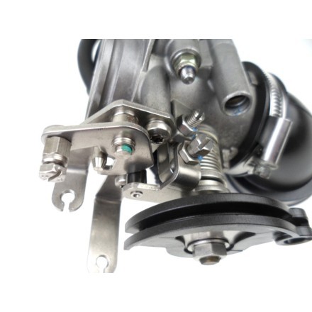 BING CORPO FARFALLATO CON INIETTORI E POTENZIOMETRO DUCATI MONSTER 696 Plus 2008