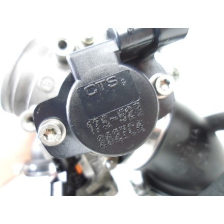 BING CORPO FARFALLATO CON INIETTORI E POTENZIOMETRO DUCATI MONSTER 696 Plus 2008