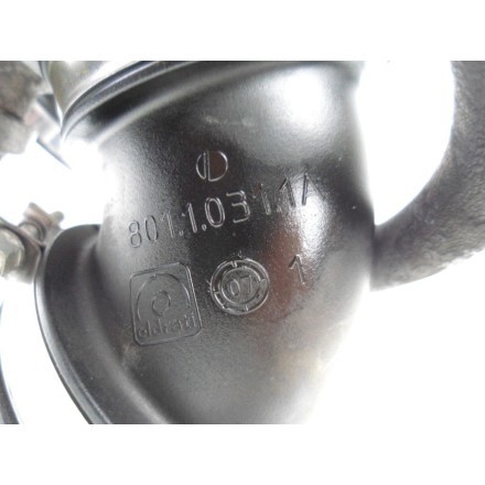 BING CORPO FARFALLATO CON INIETTORI E POTENZIOMETRO DUCATI MONSTER 696 Plus 2008