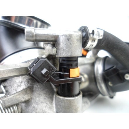 BING CORPO FARFALLATO CON INIETTORI E POTENZIOMETRO DUCATI MONSTER 696 Plus 2008