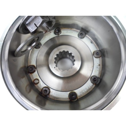 KOKUSAN VOLANO MAGNETE CON RUOTA LIBERA MOTORE DUCATI MONSTER 696 Plus 2008