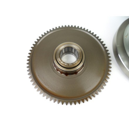 KOKUSAN VOLANO MAGNETE CON RUOTA LIBERA MOTORE DUCATI MONSTER 696 Plus 2008