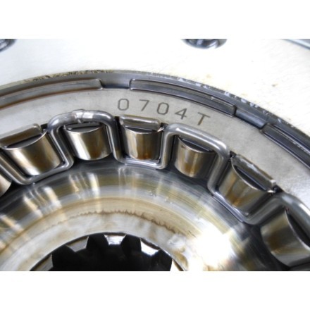 KOKUSAN VOLANO MAGNETE CON RUOTA LIBERA MOTORE DUCATI MONSTER 696 Plus 2008