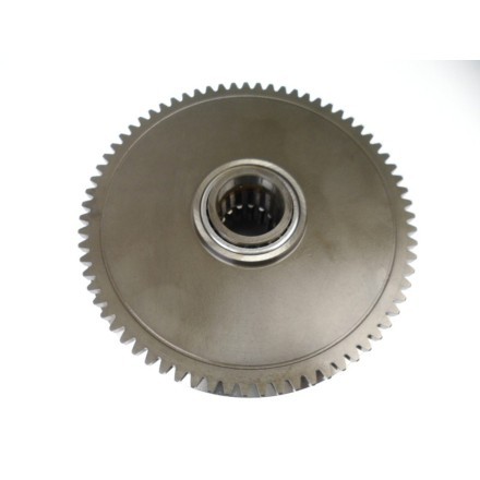 KOKUSAN VOLANO MAGNETE CON RUOTA LIBERA MOTORE DUCATI MONSTER 696 Plus 2008
