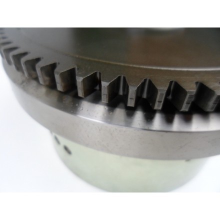 KOKUSAN VOLANO MAGNETE CON RUOTA LIBERA MOTORE DUCATI MONSTER 696 Plus 2008