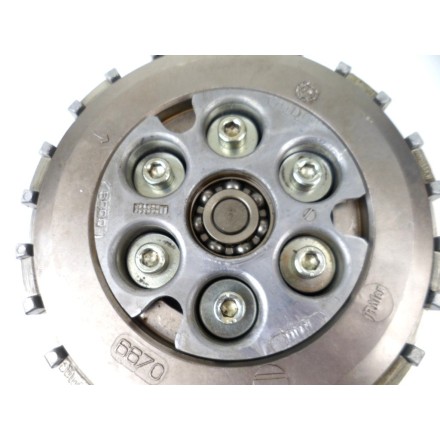 KIT PACCHETTO FRIZIONE MOTORE COMPLETA DUCATI MONSTER 696 Plus 2008