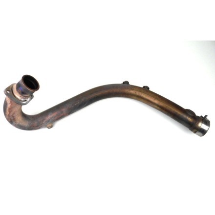 KIT COLLETTORI MARMITTA TUBI DI SCARICO COMPLETI DUCATI MONSTER 696 Plus 2008