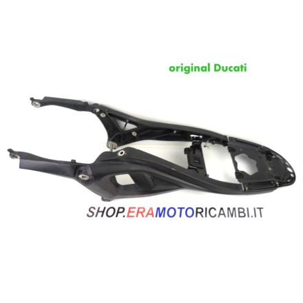 TELAIO TELAIETTO SUPPORTO SELLA POSTERIORE COMPLETO DUCATI MONSTER 696 Plus 2008