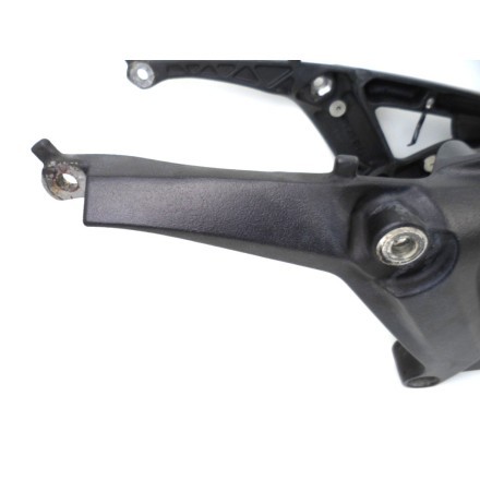 TELAIO TELAIETTO SUPPORTO SELLA POSTERIORE COMPLETO DUCATI MONSTER 696 Plus 2008