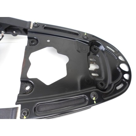 TELAIO TELAIETTO SUPPORTO SELLA POSTERIORE COMPLETO DUCATI MONSTER 696 Plus 2008