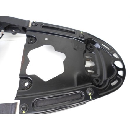 TELAIO TELAIETTO SUPPORTO SELLA POSTERIORE COMPLETO DUCATI MONSTER 696 Plus 2008