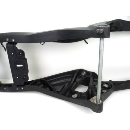 TELAIO TELAIETTO SUPPORTO SELLA POSTERIORE COMPLETO DUCATI MONSTER 696 Plus 2008