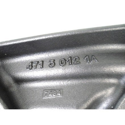 TELAIO TELAIETTO SUPPORTO SELLA POSTERIORE COMPLETO DUCATI MONSTER 696 Plus 2008